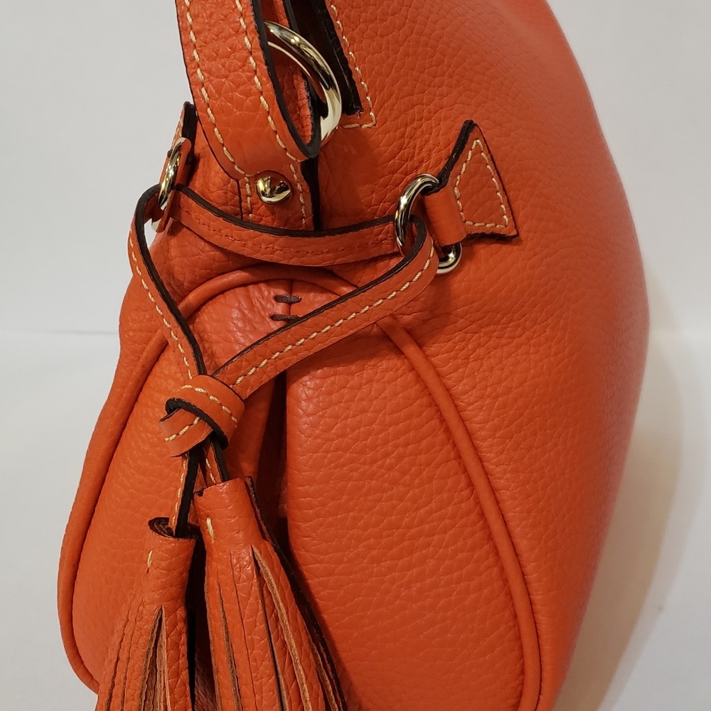 🚫SOLD🚫Dooney & Bourke Satchel Shoulder Bag - Picture 5 of 7